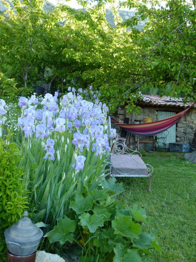 Chambre Campagnarde Bargème Εξωτερικό φωτογραφία