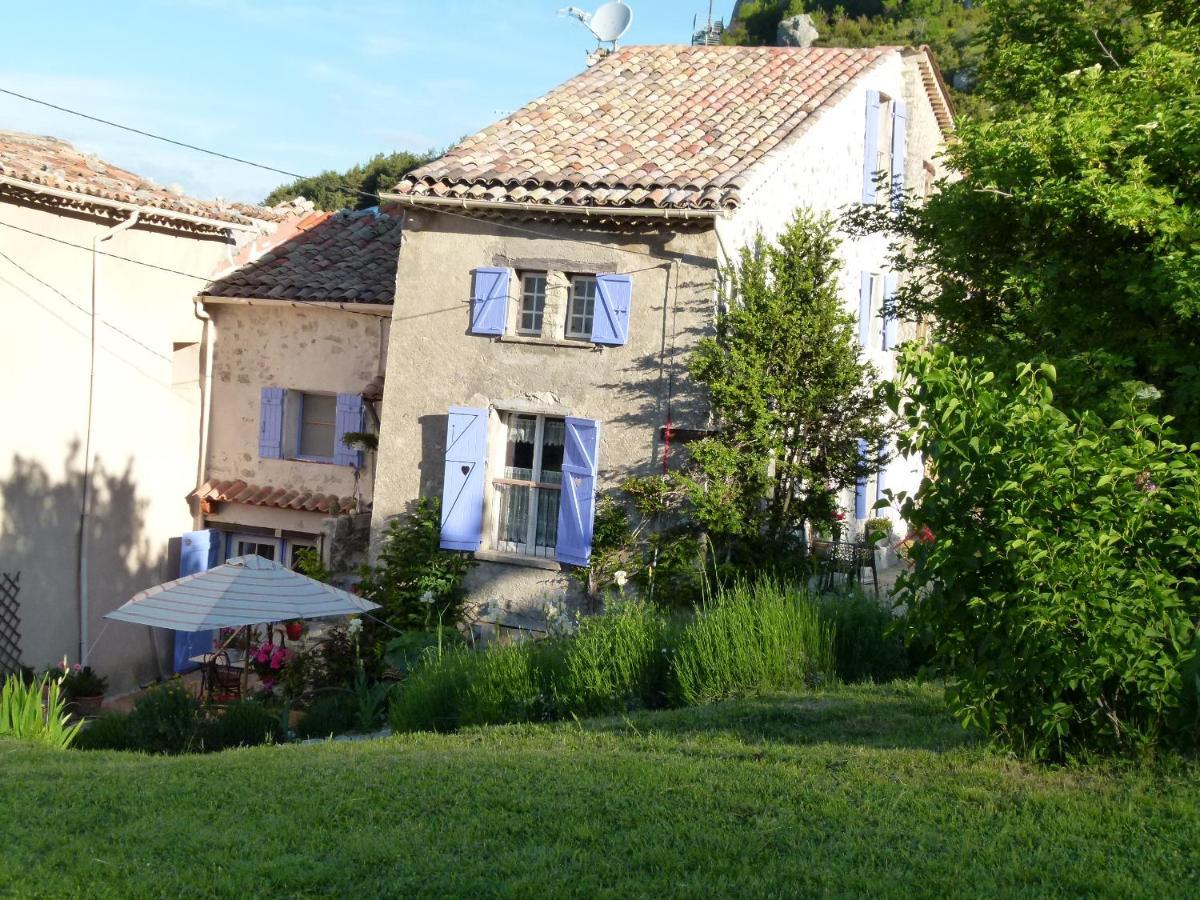 Chambre Campagnarde Bargème Εξωτερικό φωτογραφία