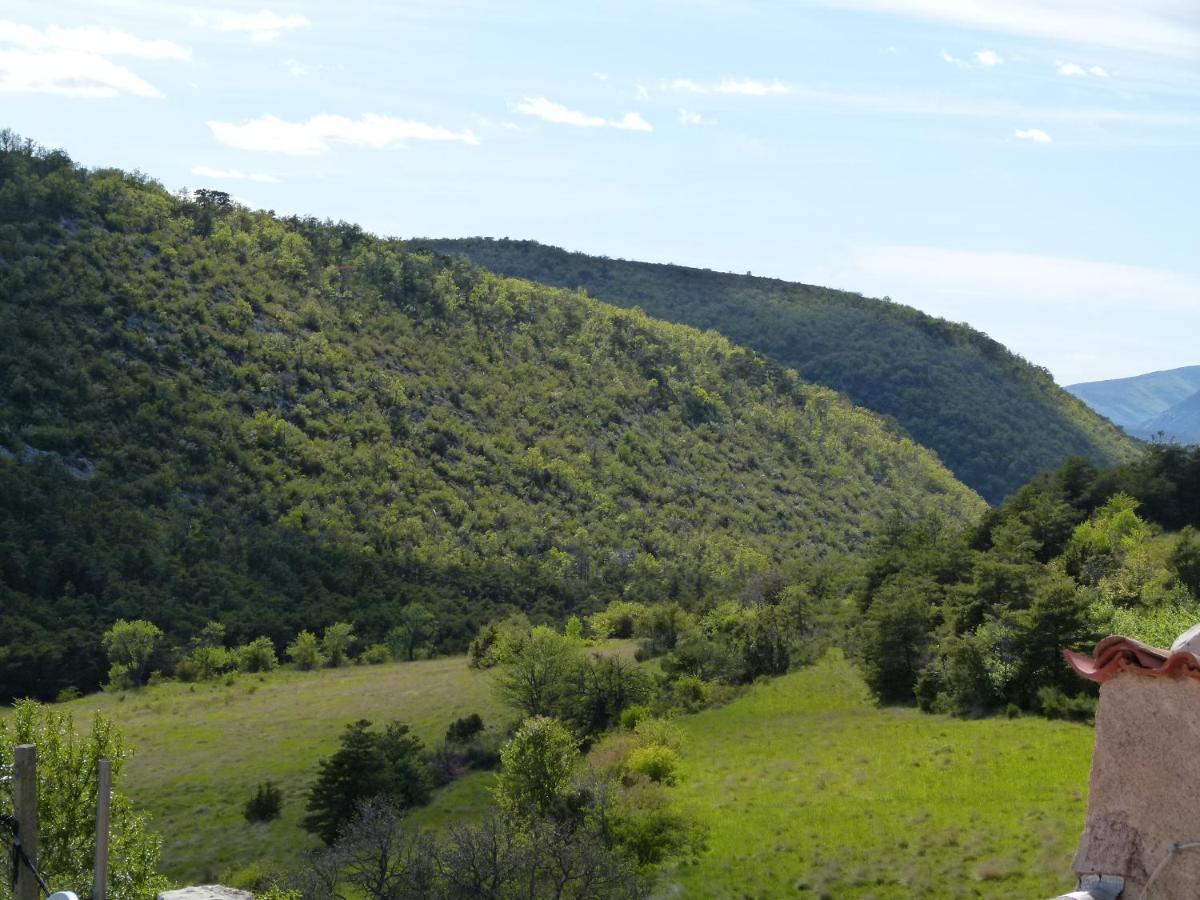 Chambre Campagnarde Bargème Εξωτερικό φωτογραφία