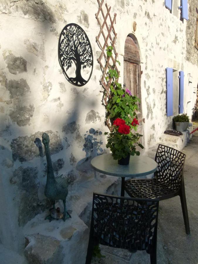 Chambre Campagnarde Bargème Εξωτερικό φωτογραφία