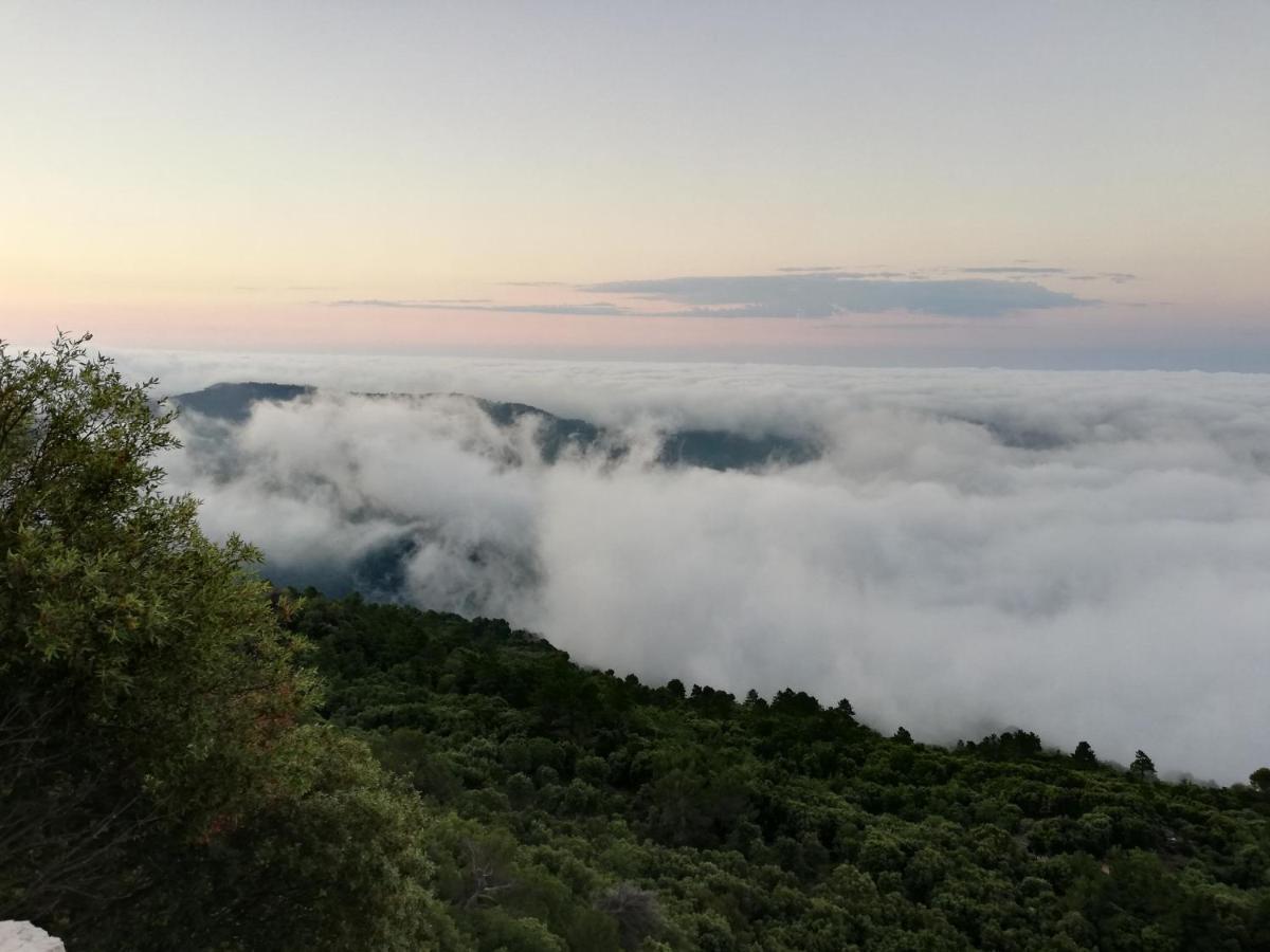 Chambre Campagnarde Bargème Εξωτερικό φωτογραφία