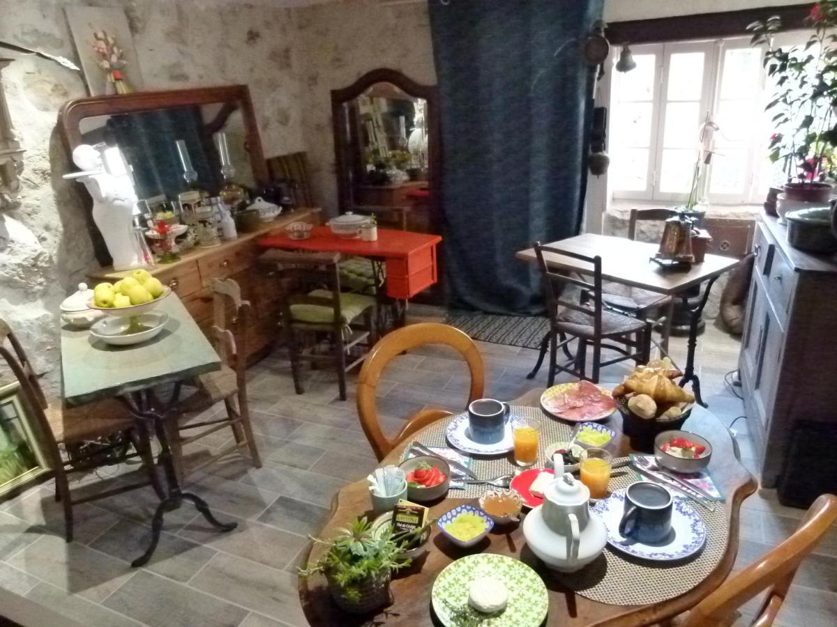 Chambre Campagnarde Bargème Εξωτερικό φωτογραφία