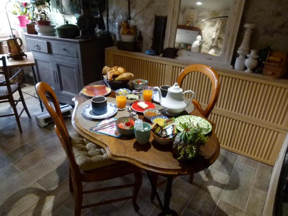 Chambre Campagnarde Bargème Εξωτερικό φωτογραφία